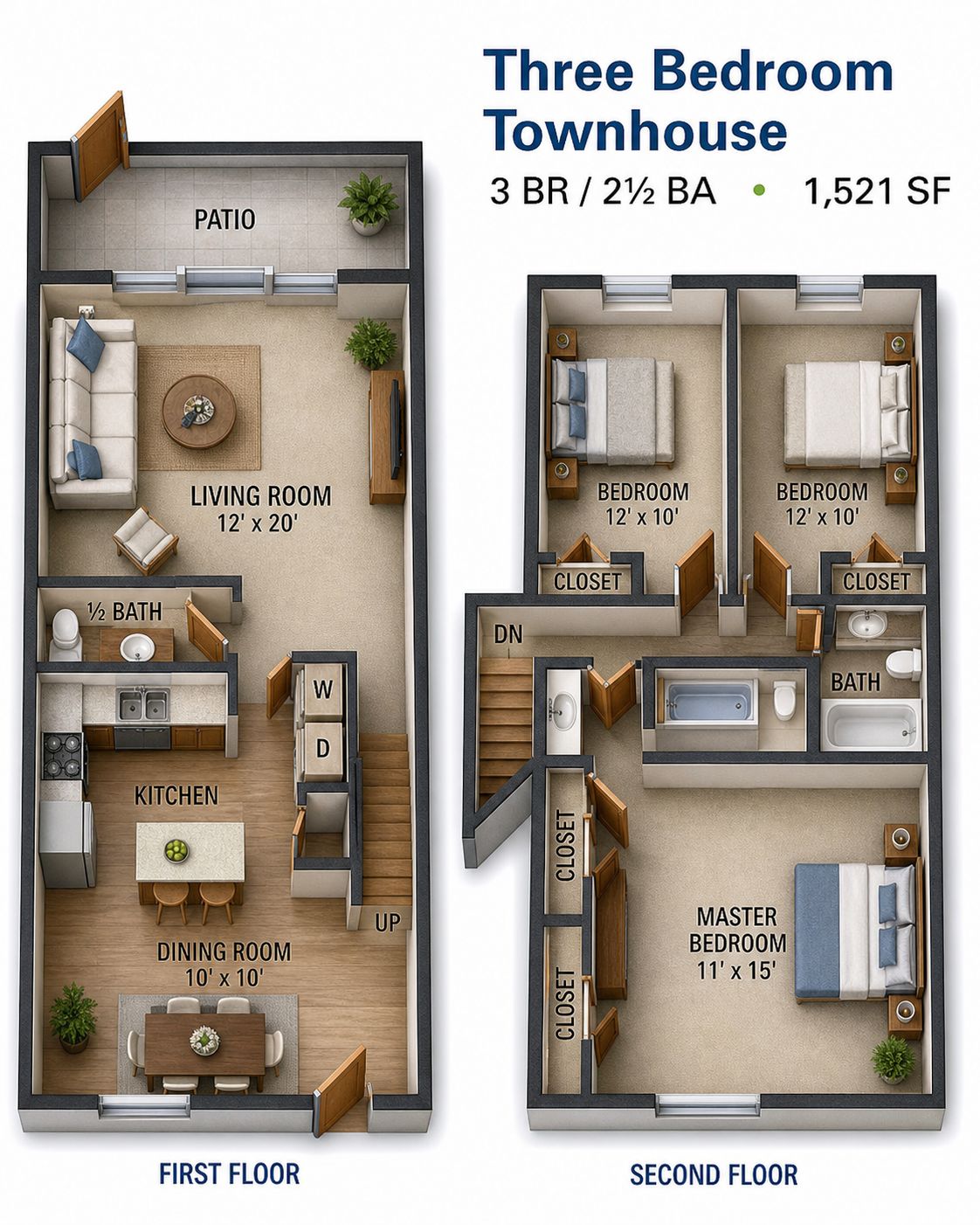 Morrowood Townhomes – C05