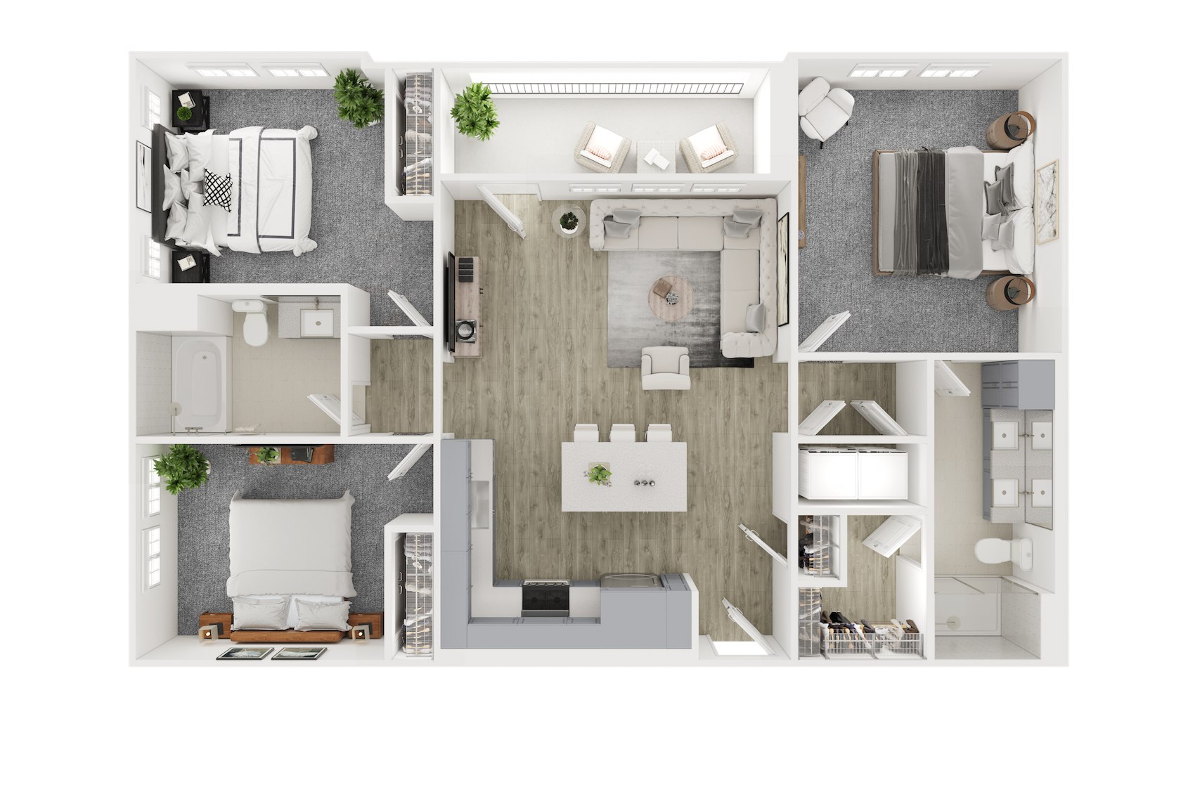 Lincoln Village – 3040-21