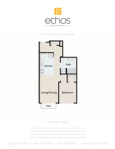 Ethos – Y-430