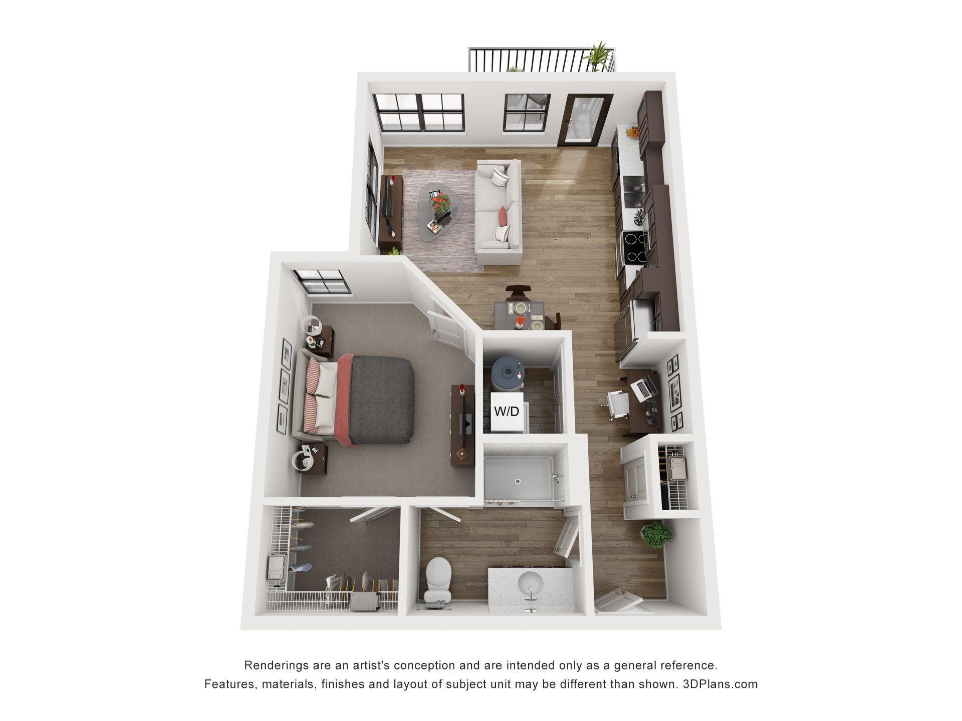 McCord Square Apartments and Retail – 329