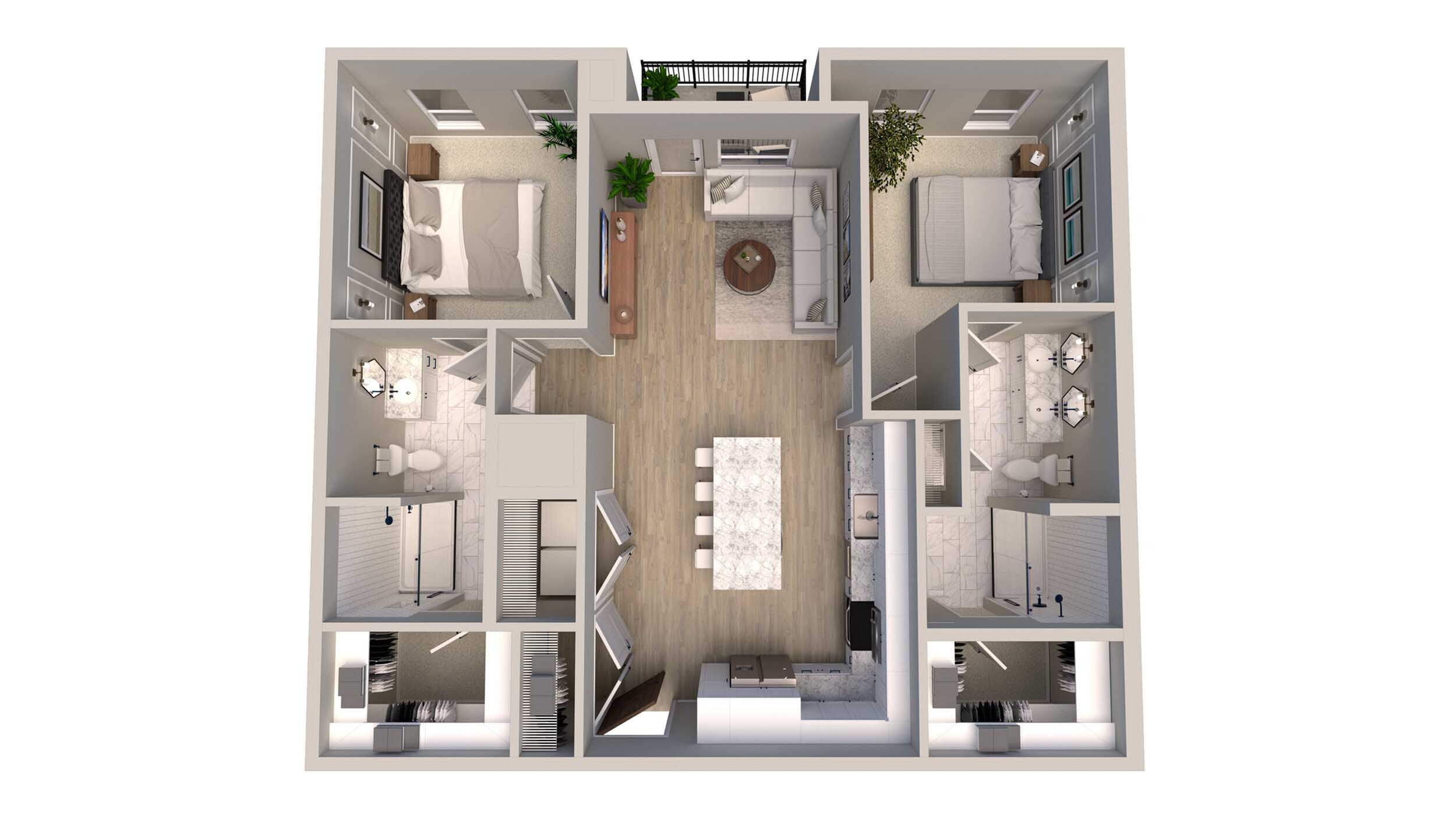 Langham – 234