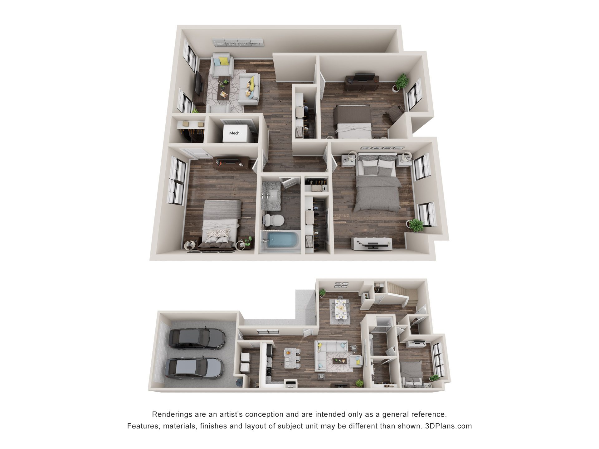 Willow Crossing – 458