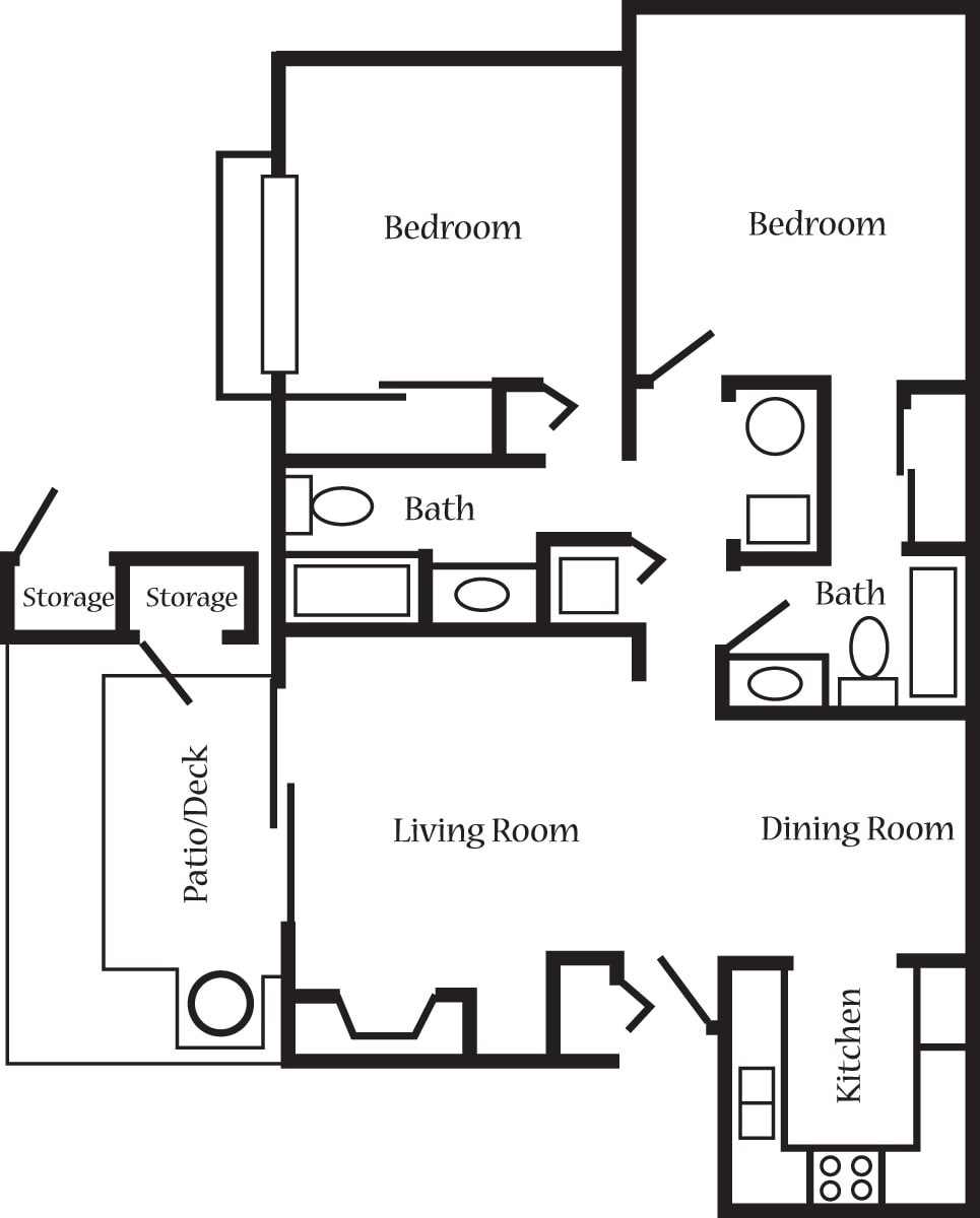 Canyon Creek – 3213