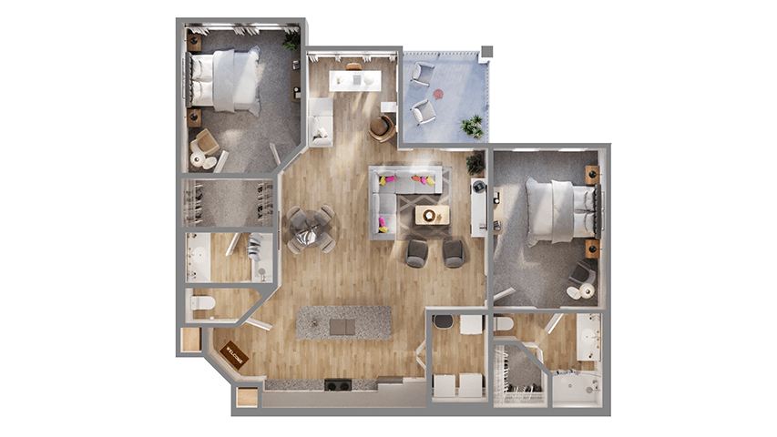Lakeline at Bartram Park – 2025