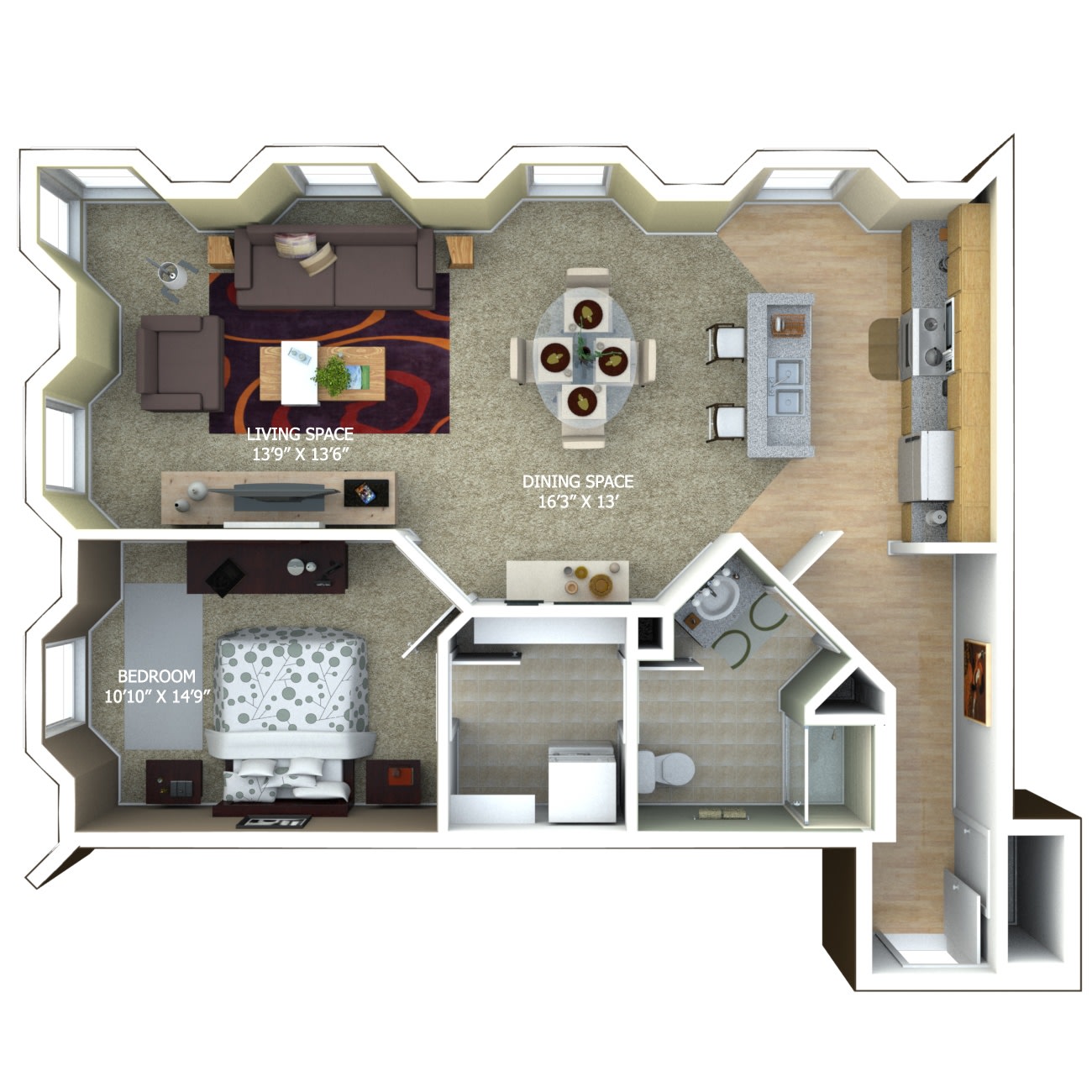 1600 Glenarm – 0507