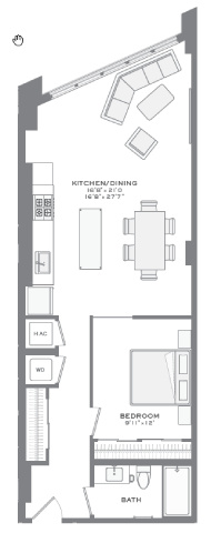 Tribeca Noma – 40-1003