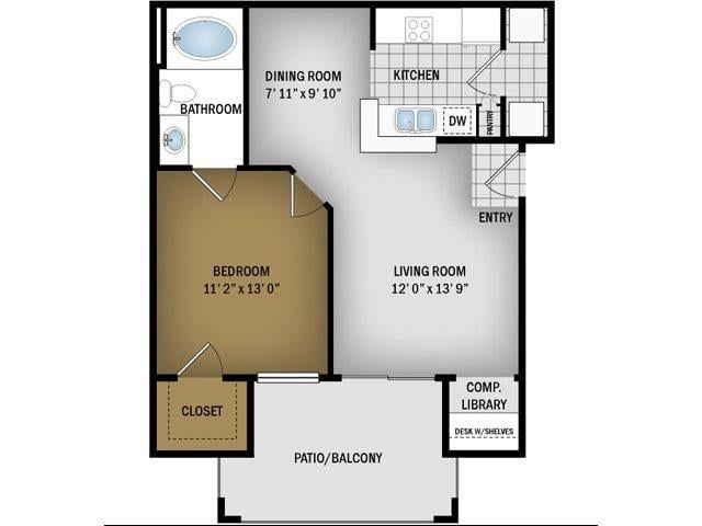 The Lodge at Southpoint – 121336
