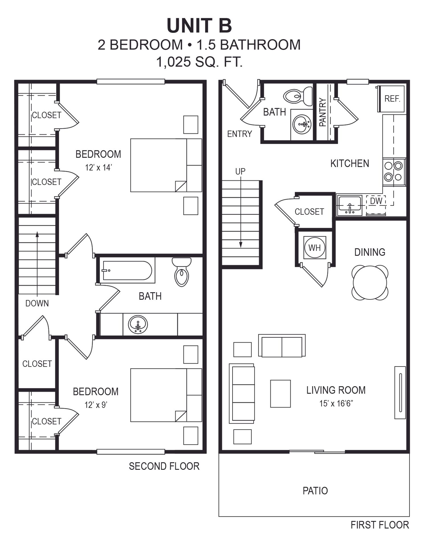 Rio Ranch Townhomes – 317-1303
