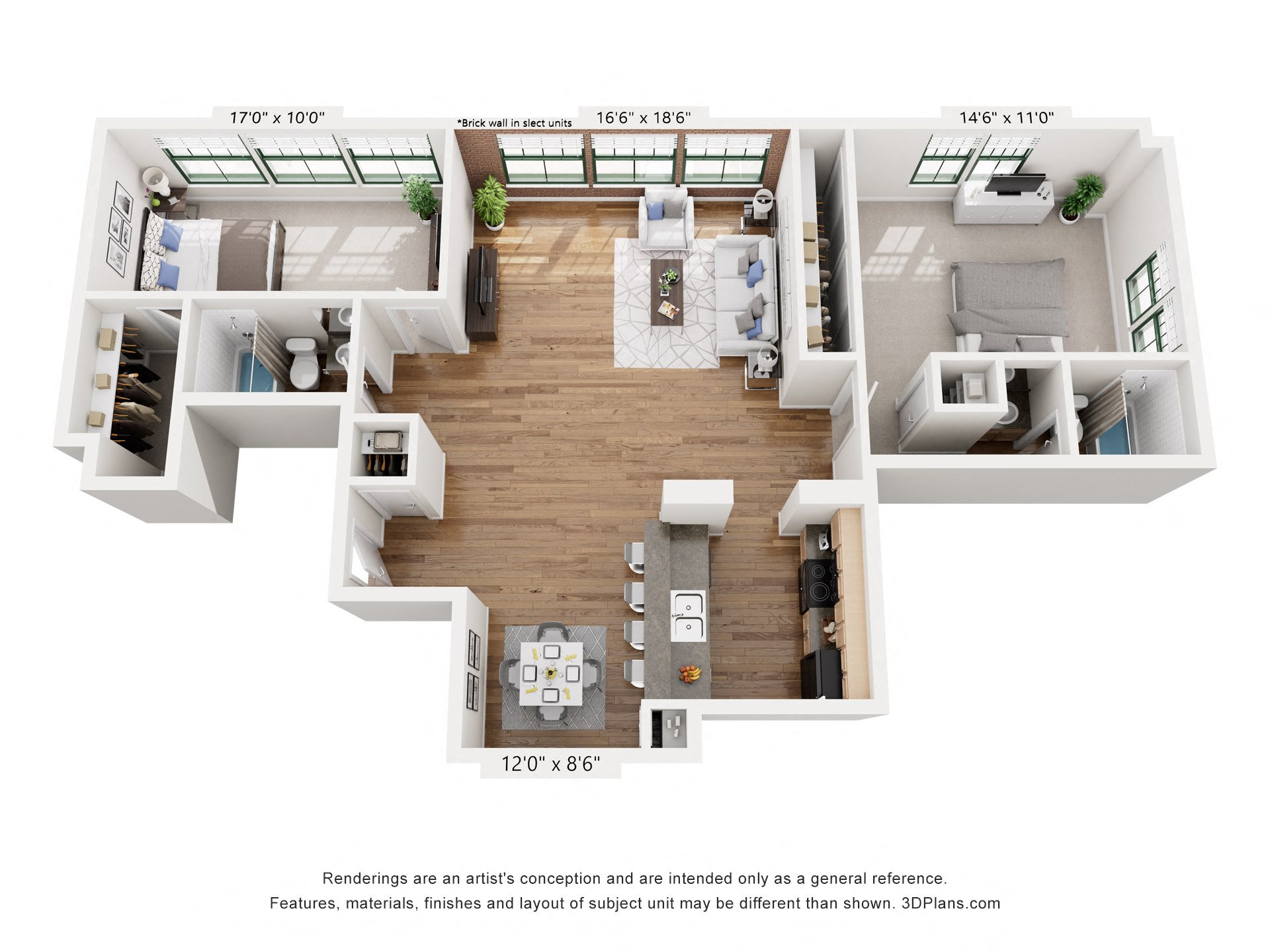 Harness Factory Lofts – 601