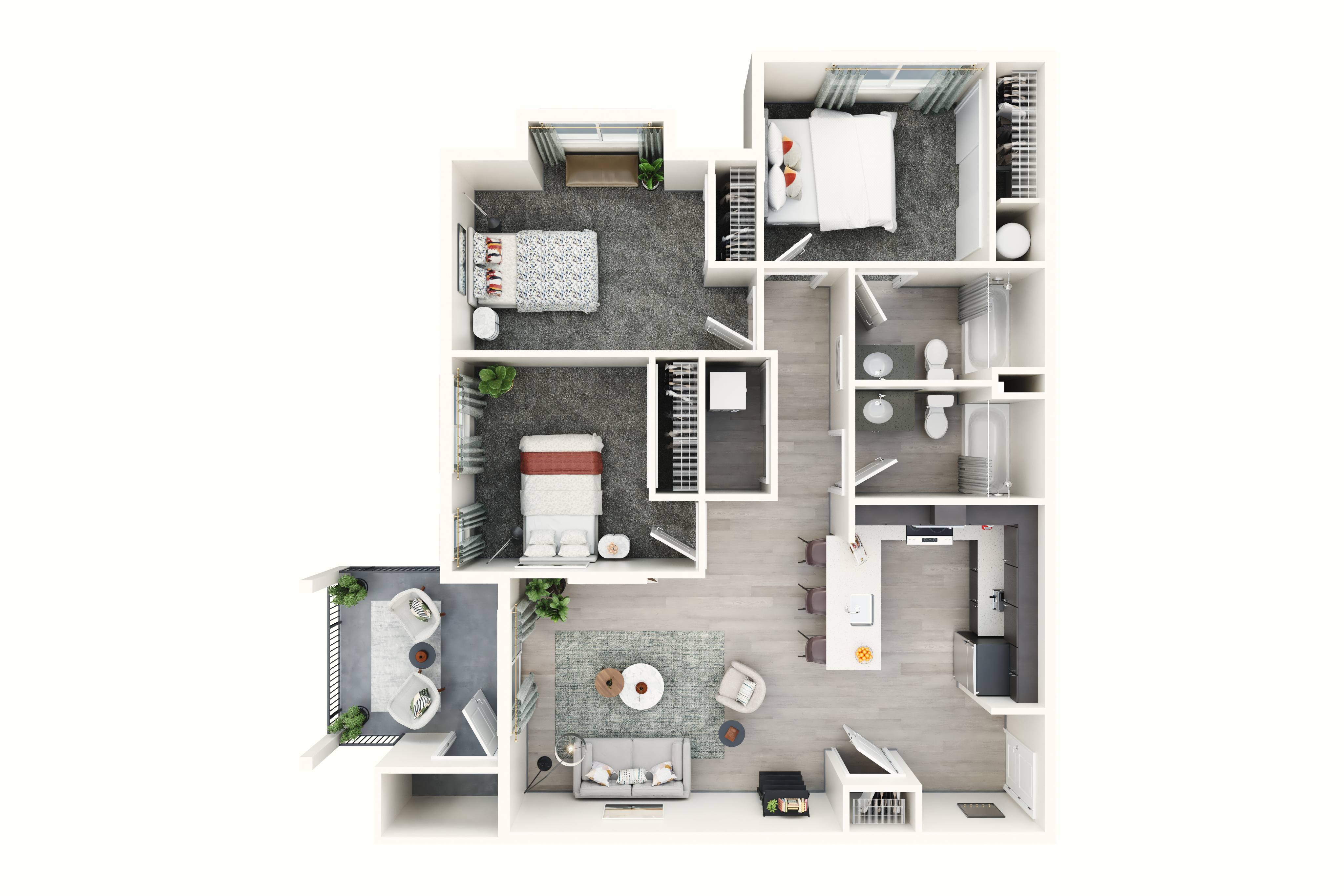 Village at Ten Trails – E304