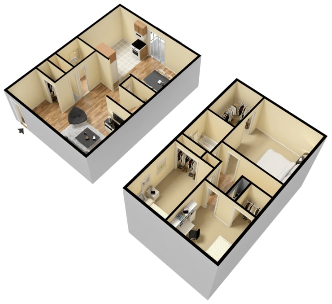 Timbers Townhomes – T1354-6
