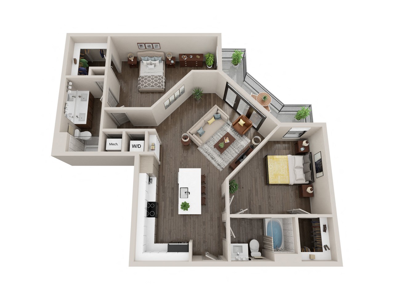 The Landing Residences – 0228