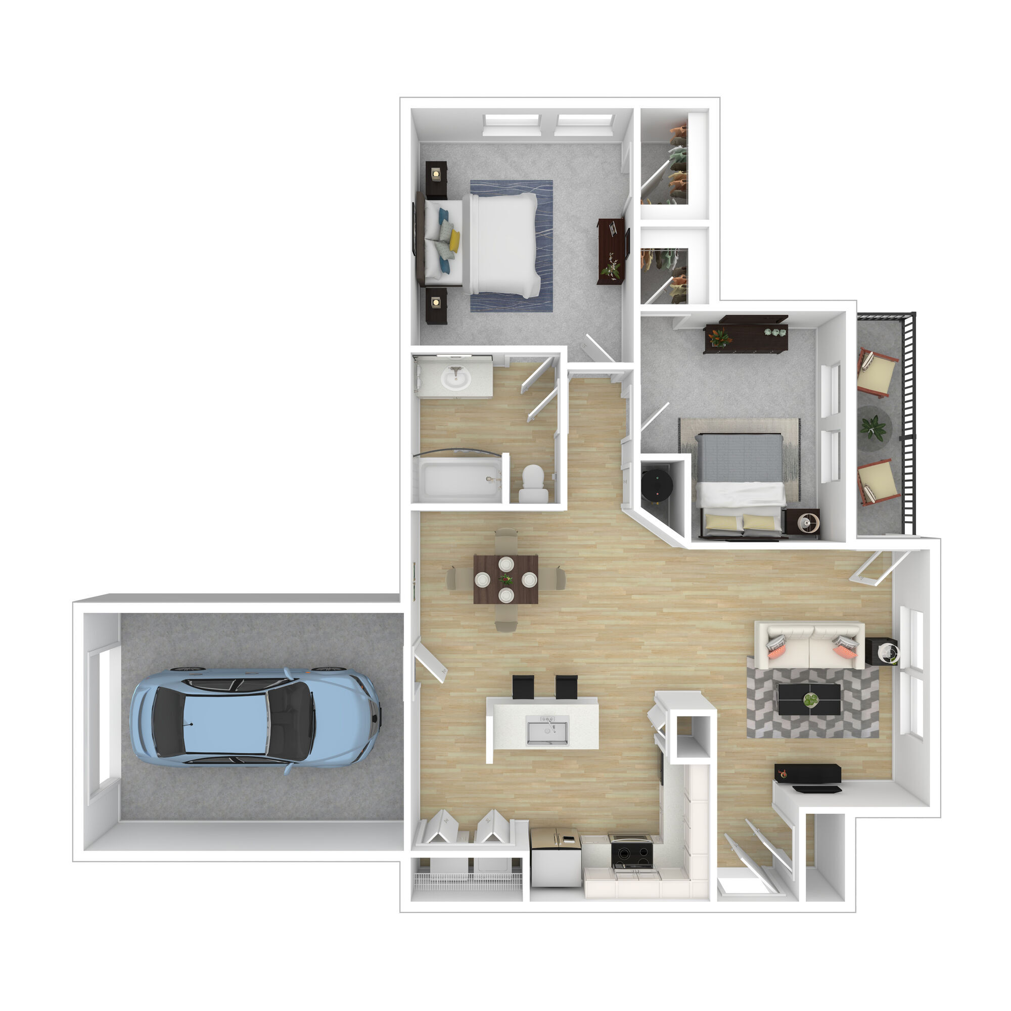 Dawson – 307
