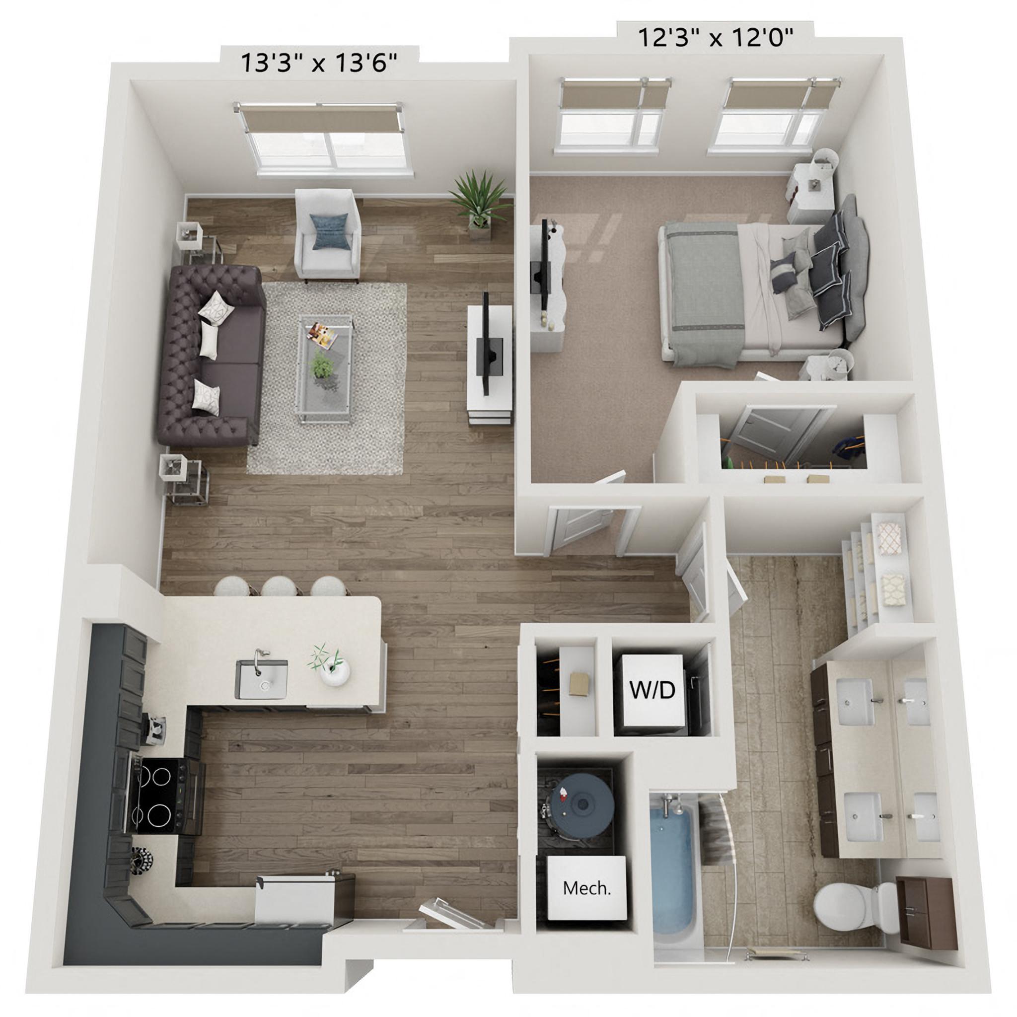 The Residences at Crosspoint – 01-528