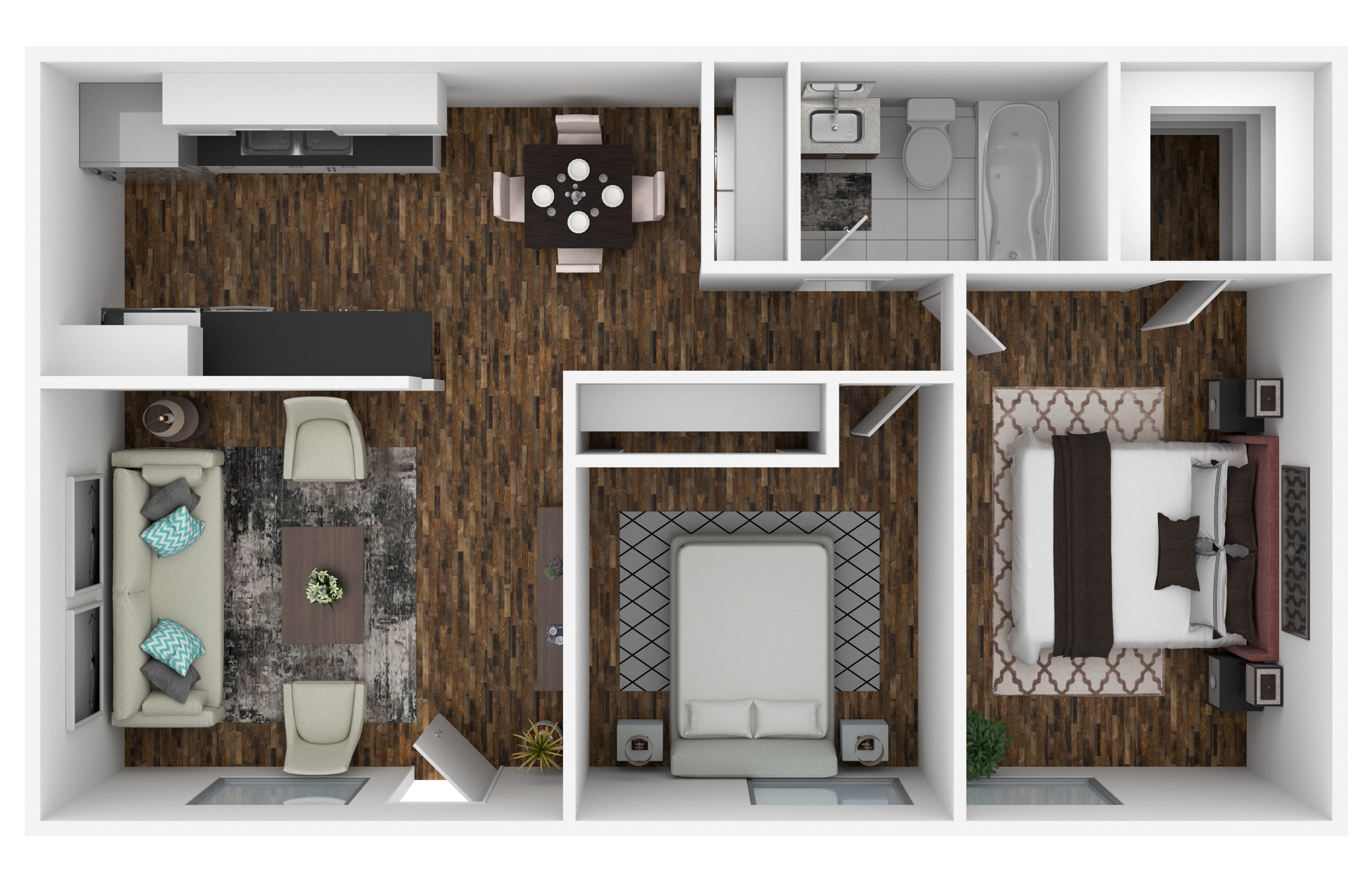 Desert Green Villas – 20