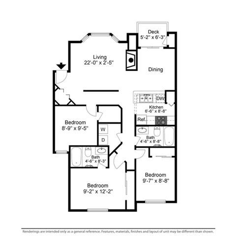 Westview Village – H-302