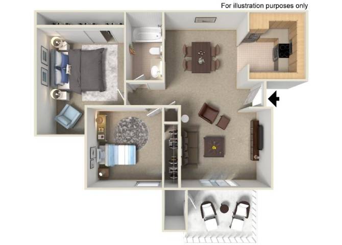 Shadowridge Woodbend – 117