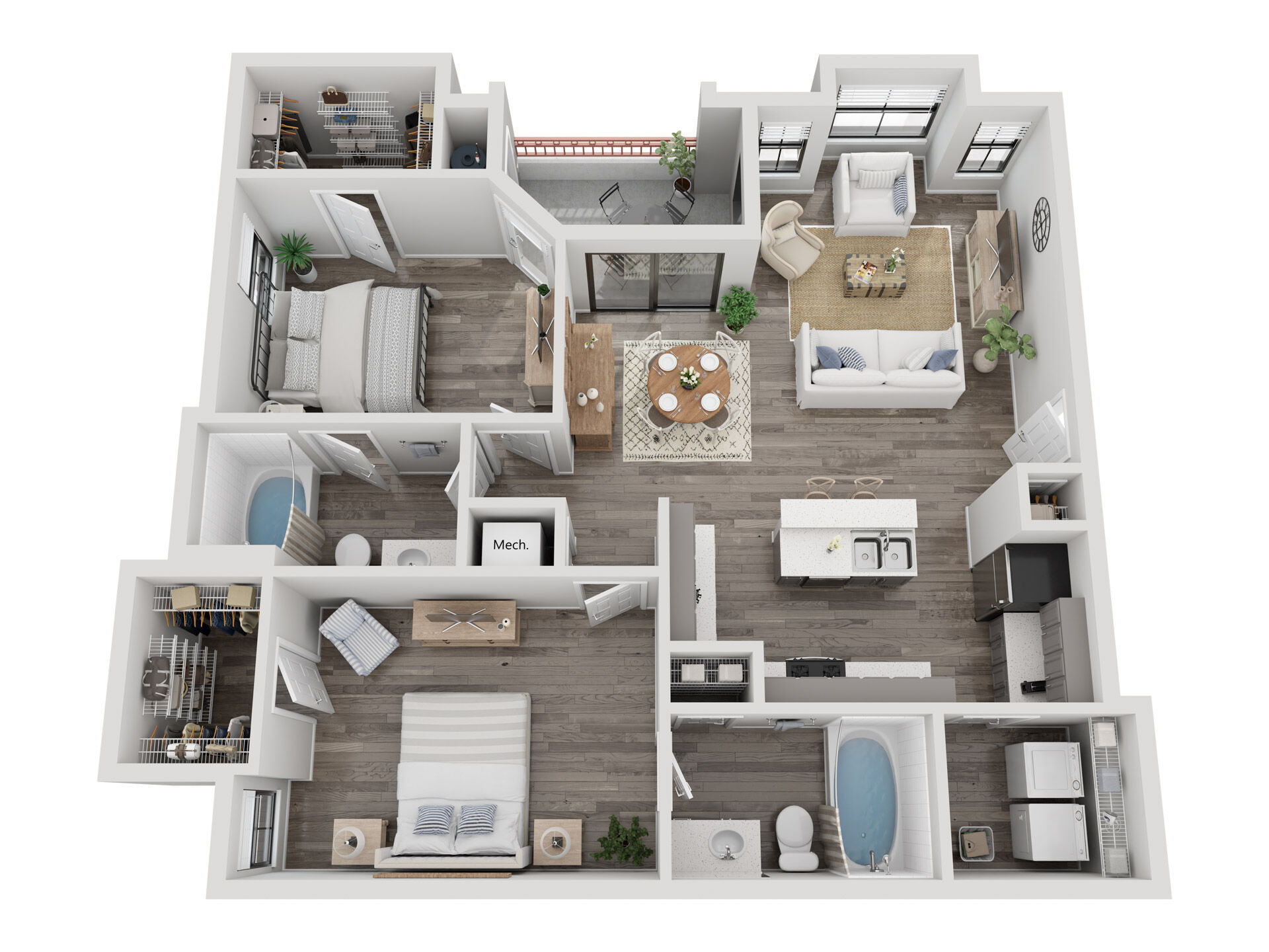 Tesoro Ranch – 2025