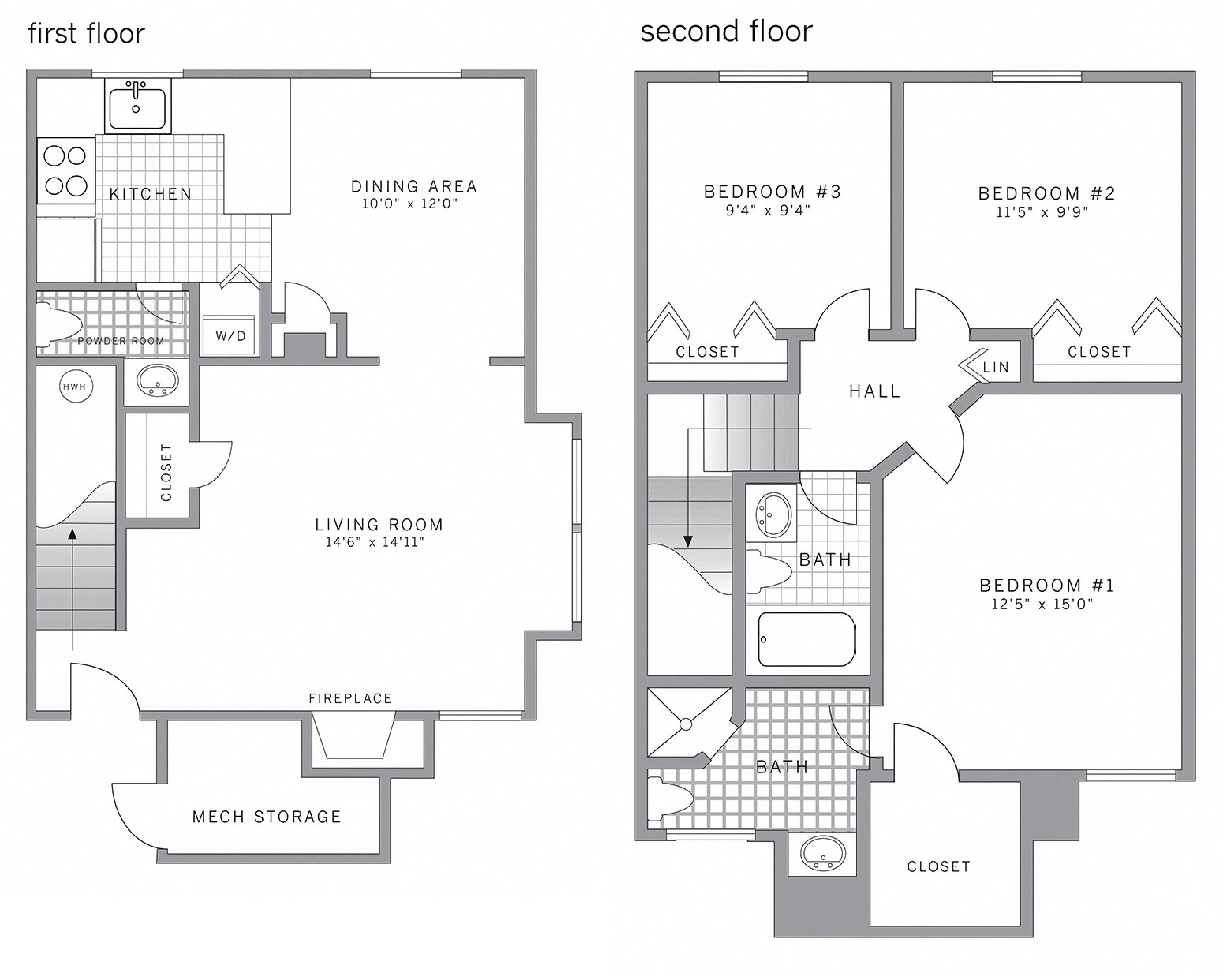 Blue Bell Villas – 2008