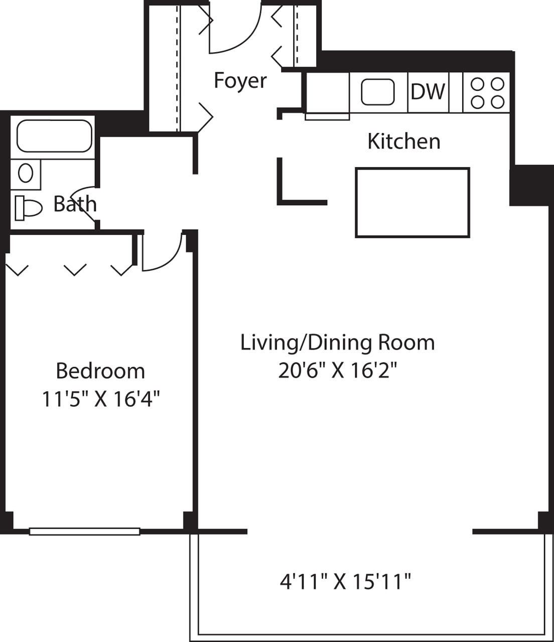 Emerson Place – 6A