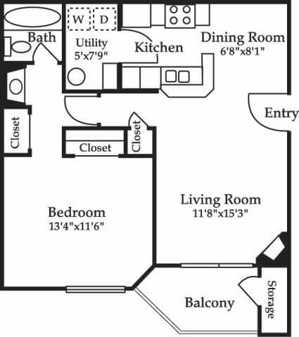 James Pointe Apartments – 08V