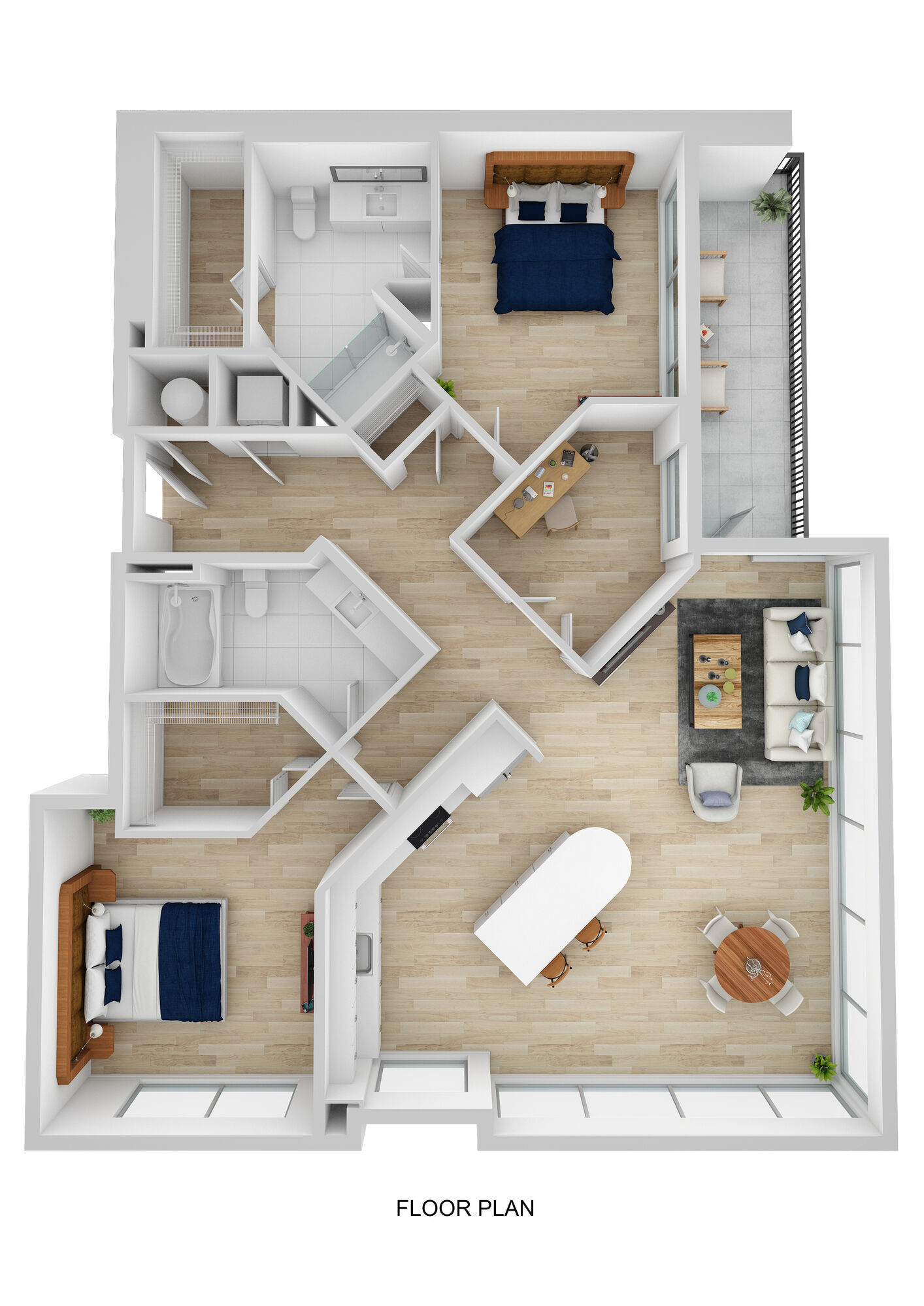 10 WestEdge – 411