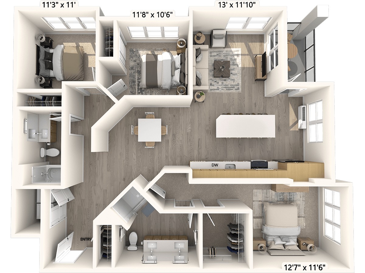Avalon Redmond Campus – 243