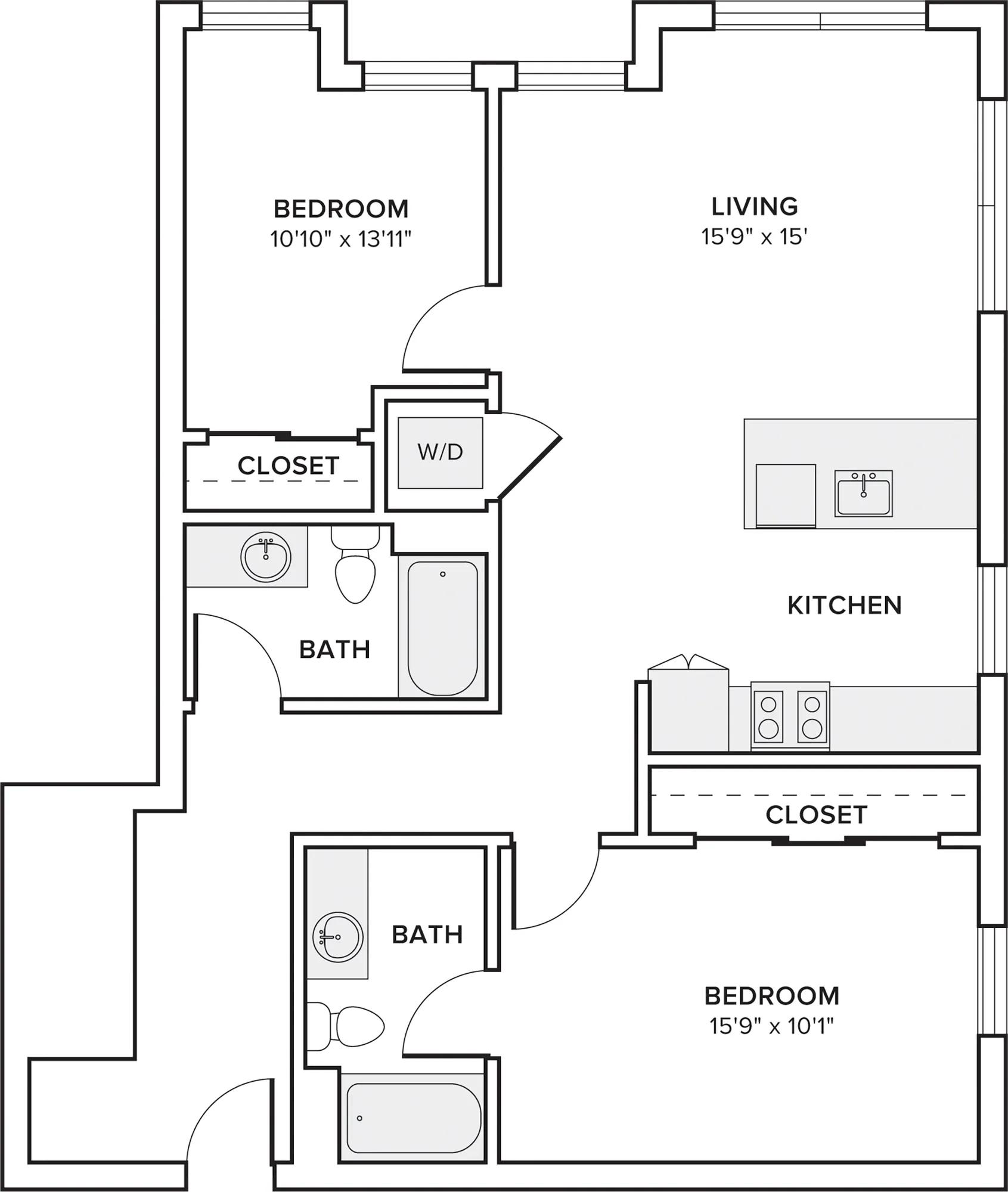 Modera Woodstock – 453