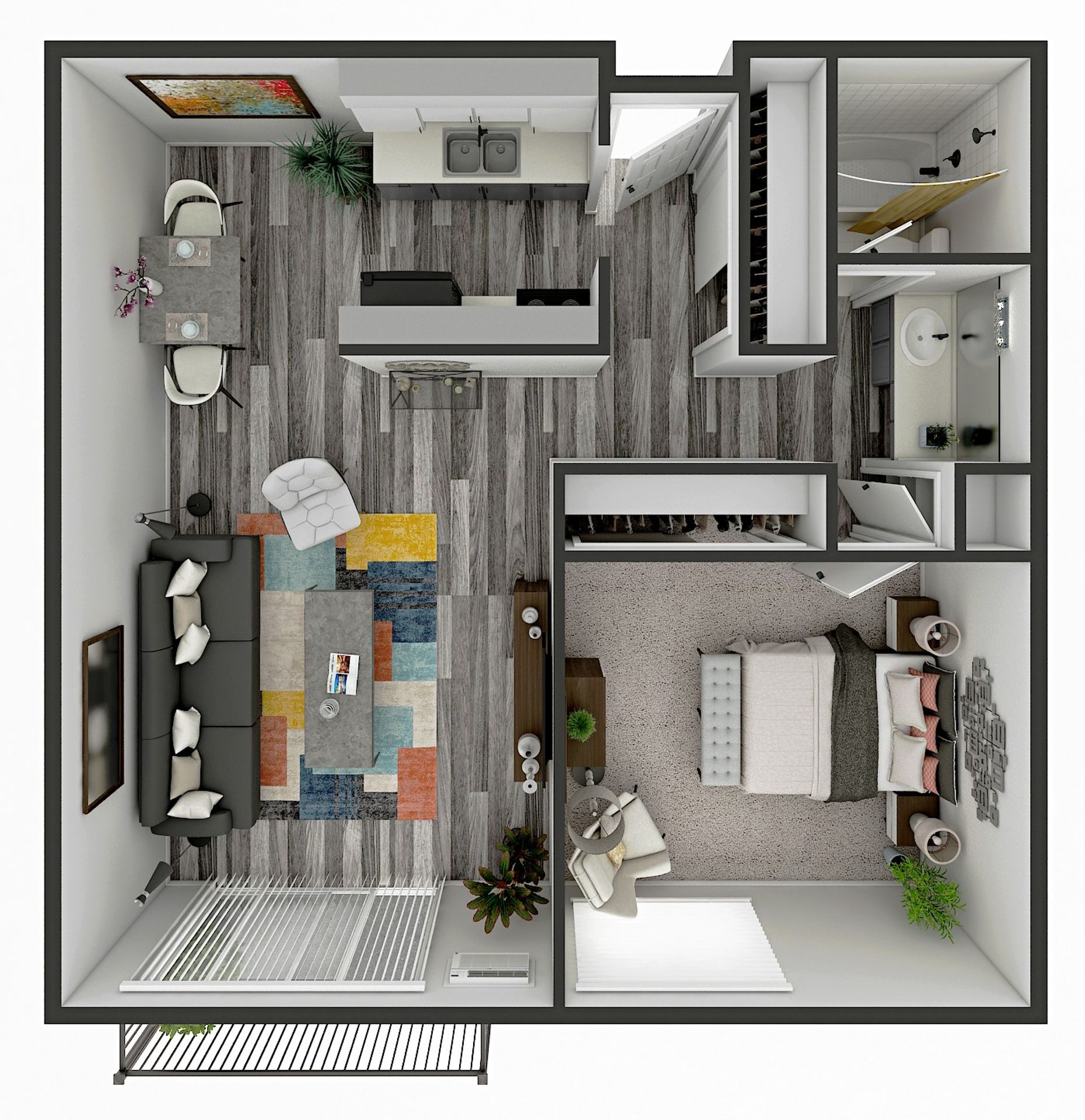 Orchard Estates Apartments – 4622-103