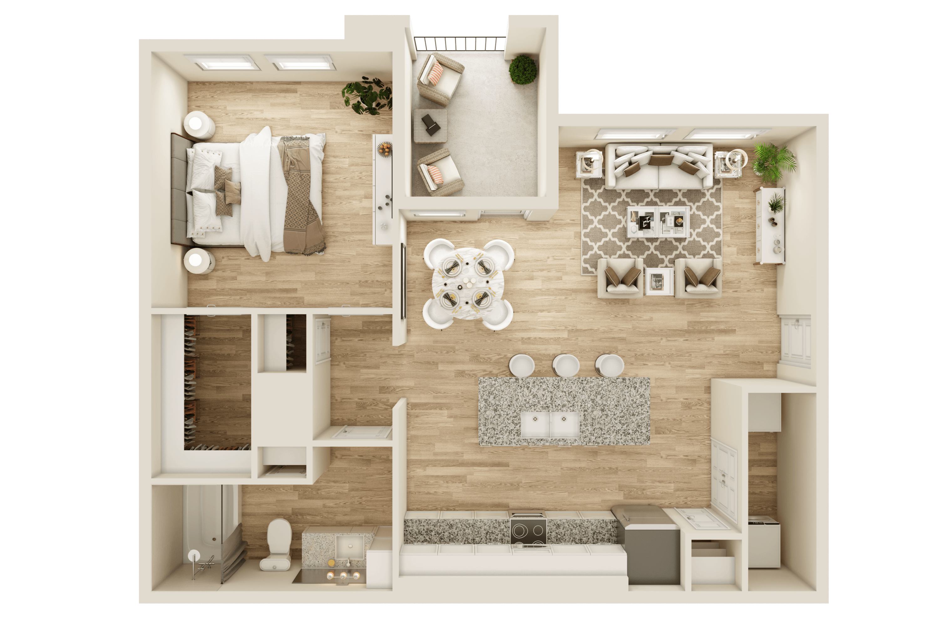 Ovilla Legacy Square – 02303