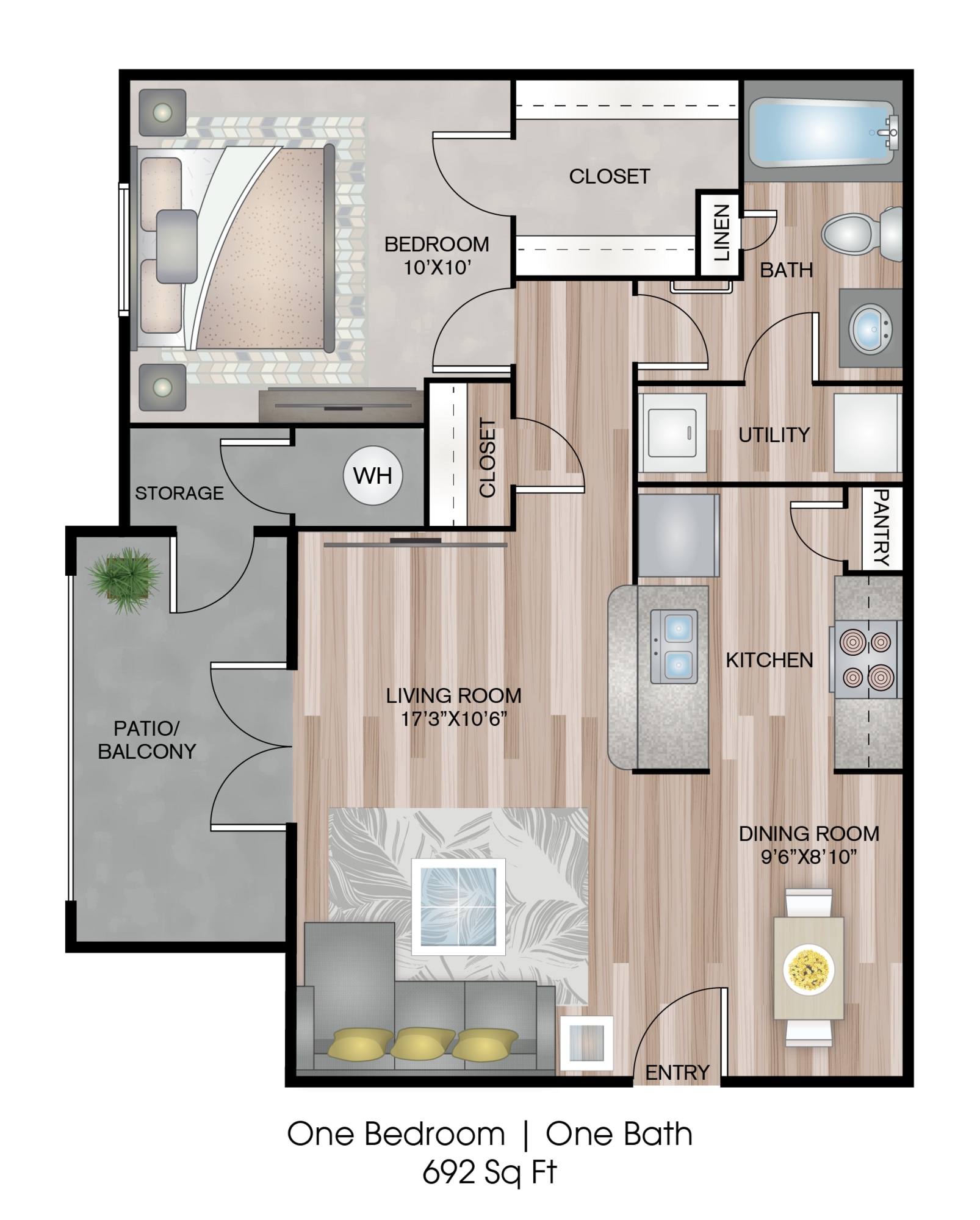Sendero Ridge – 0625