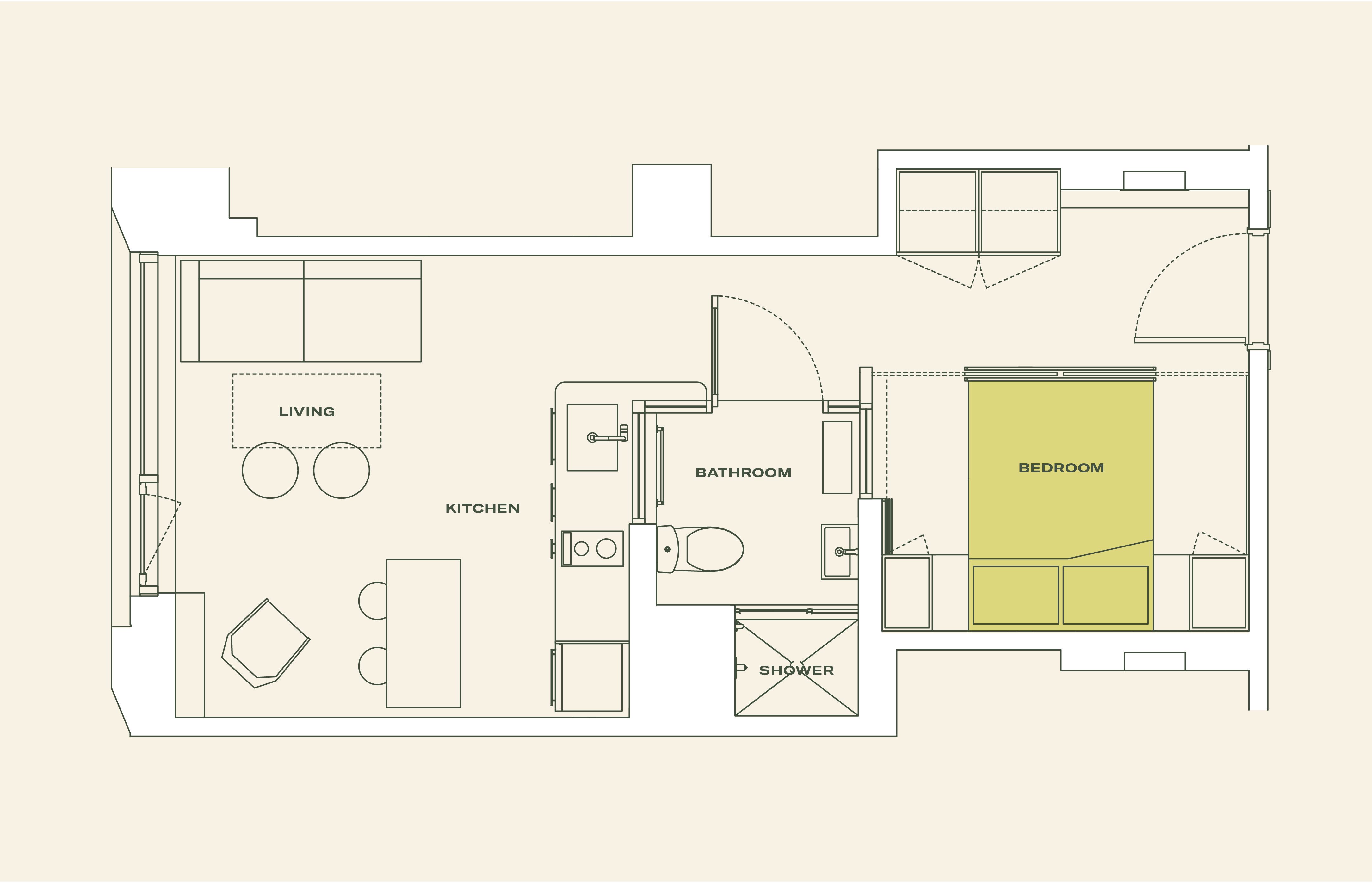 Scout Living powered by Placemakr – 2112