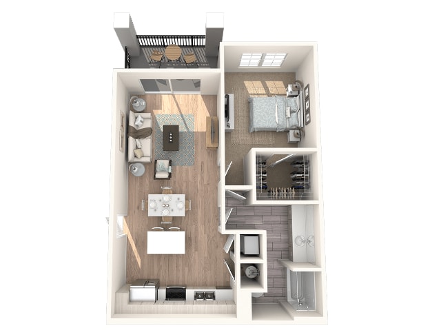 The Point at Southern Blvd – 205