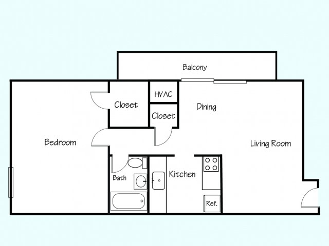 Azalea Apartments – 304