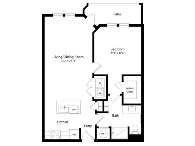 Overture Hamlin Age 55+ Apartment Homes – 215