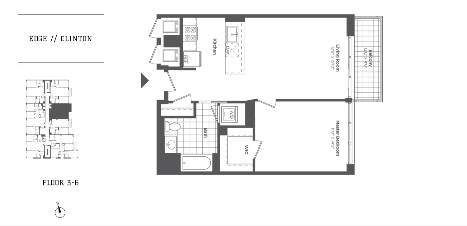 Edge Lofts – C-504