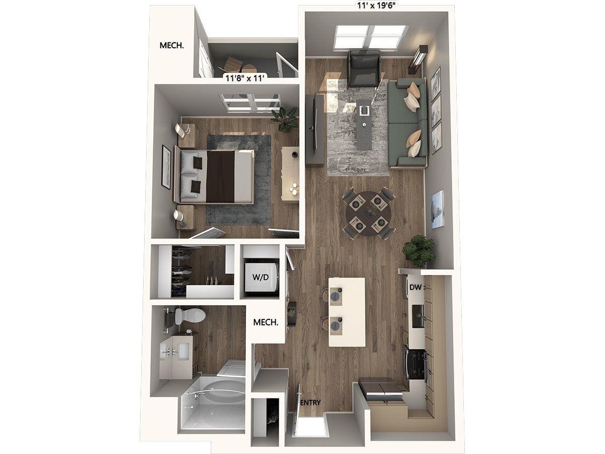 Avalon Princeton on Harrison – 106
