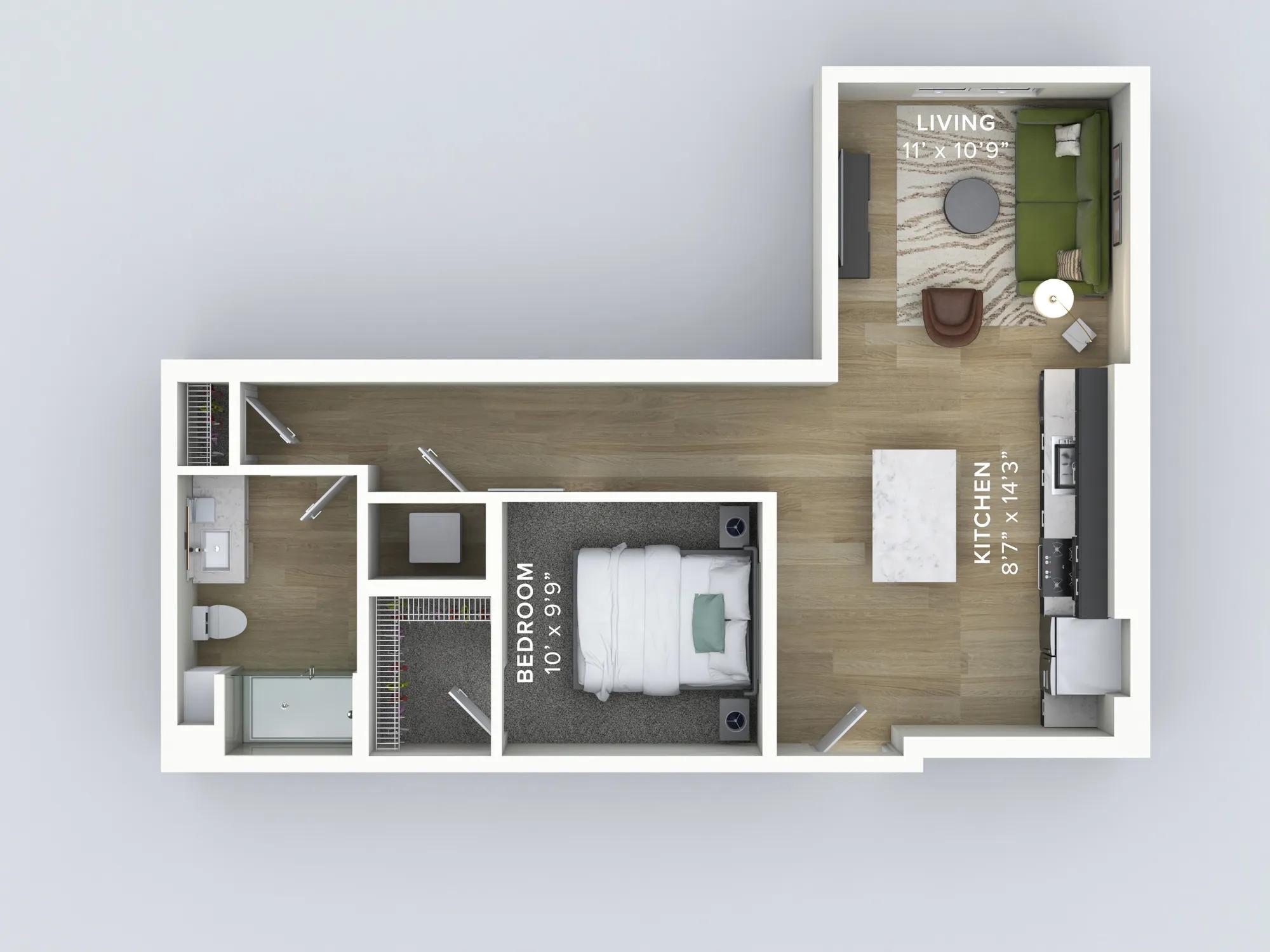 Modera University Park – 242