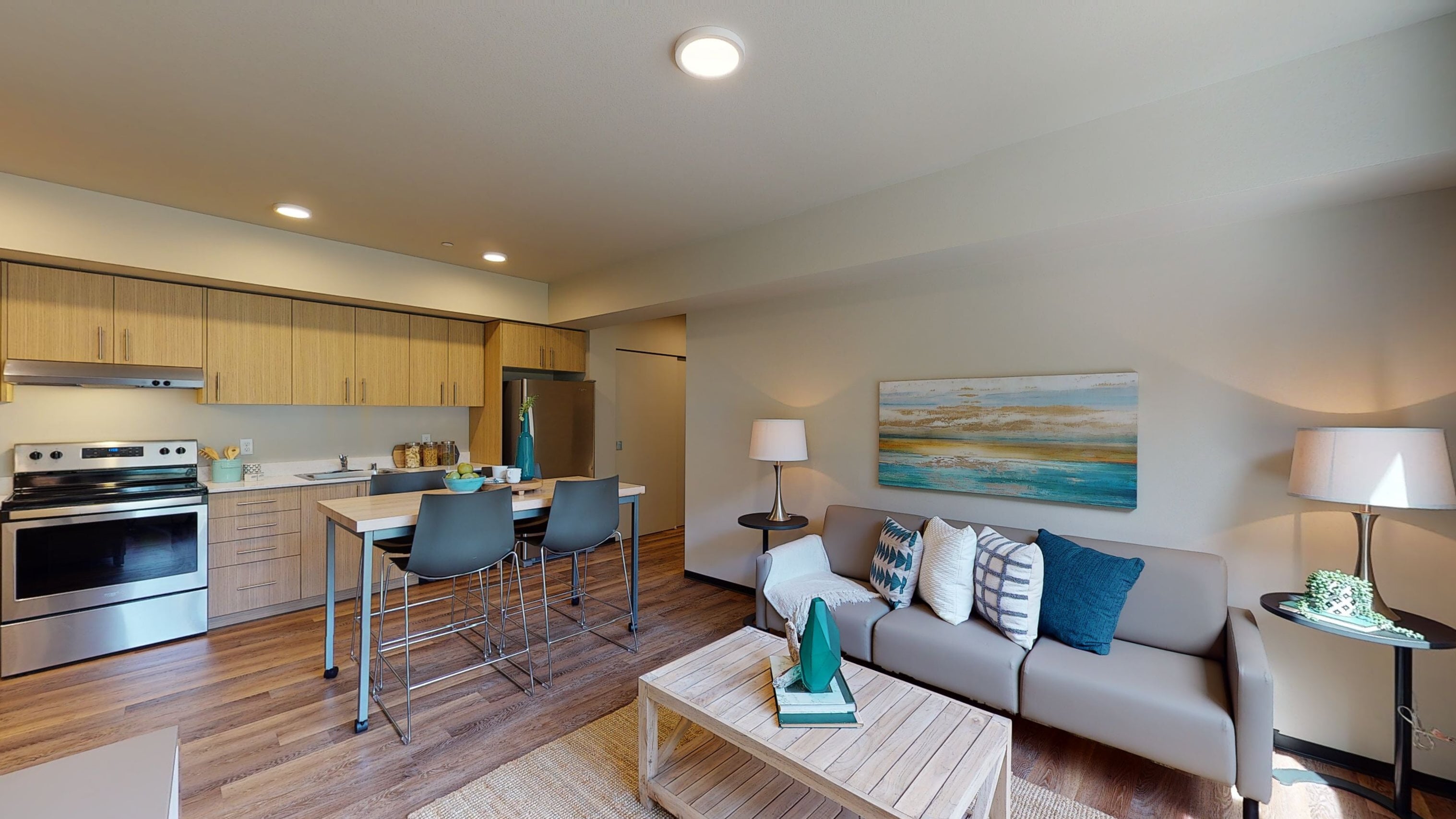 Alder Residence Hall – Shared - Priced By Bed