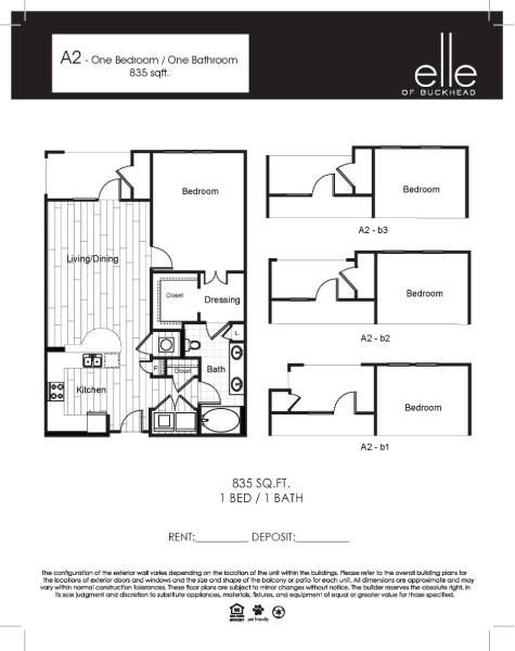 Elle of Buckhead – 3126