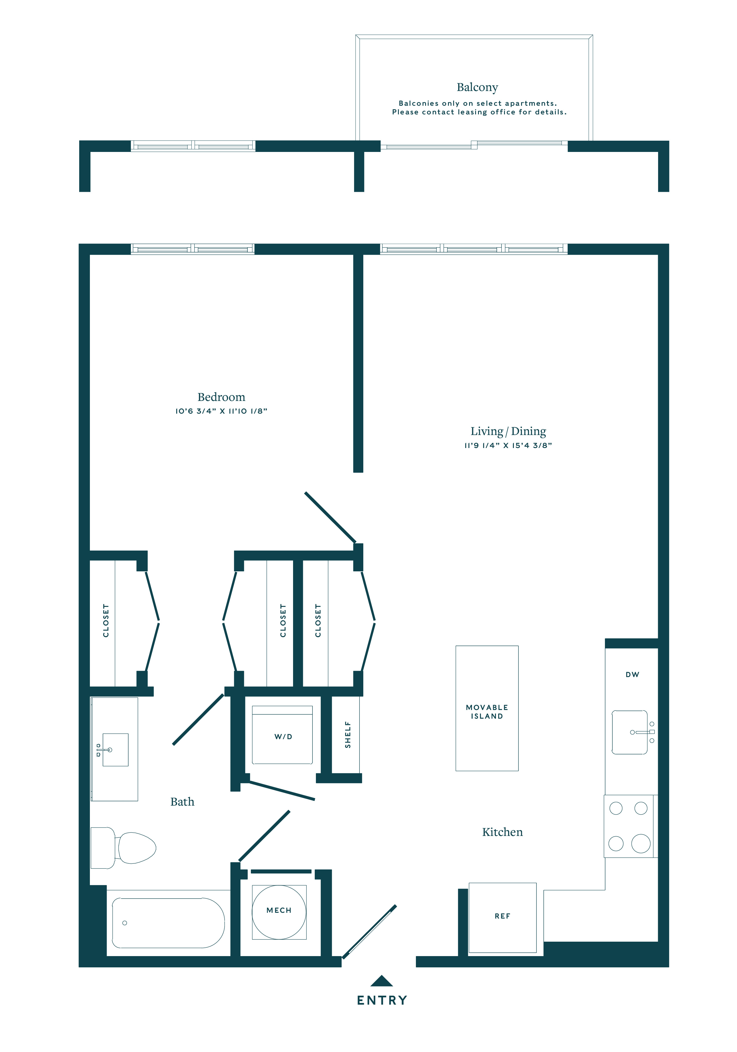 The Lockwood – 114