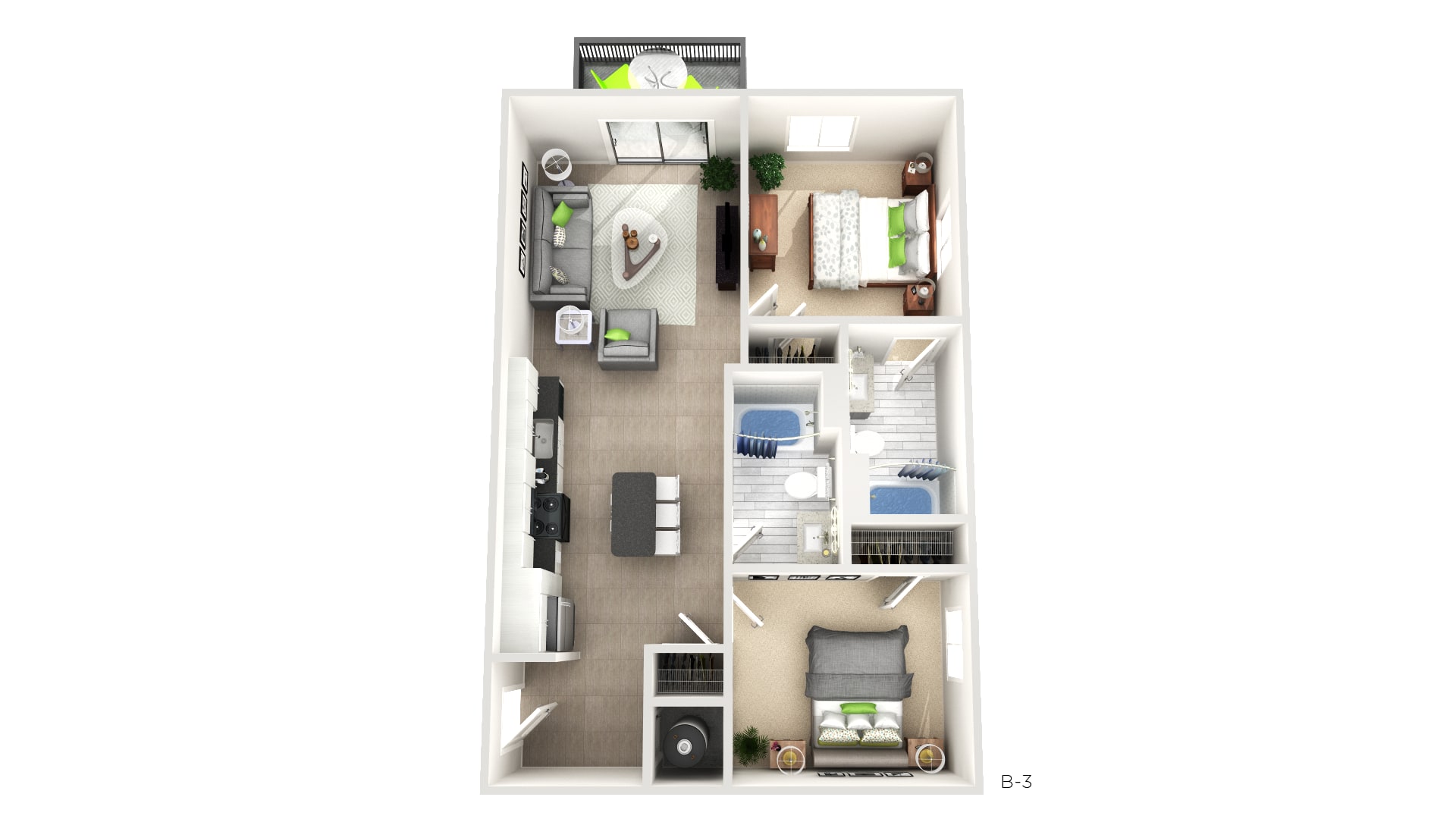 Apex East – 413