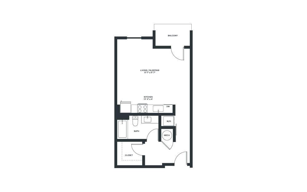 Versa Apartments – 313