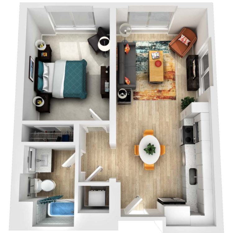 Eviva Midtown – 0201