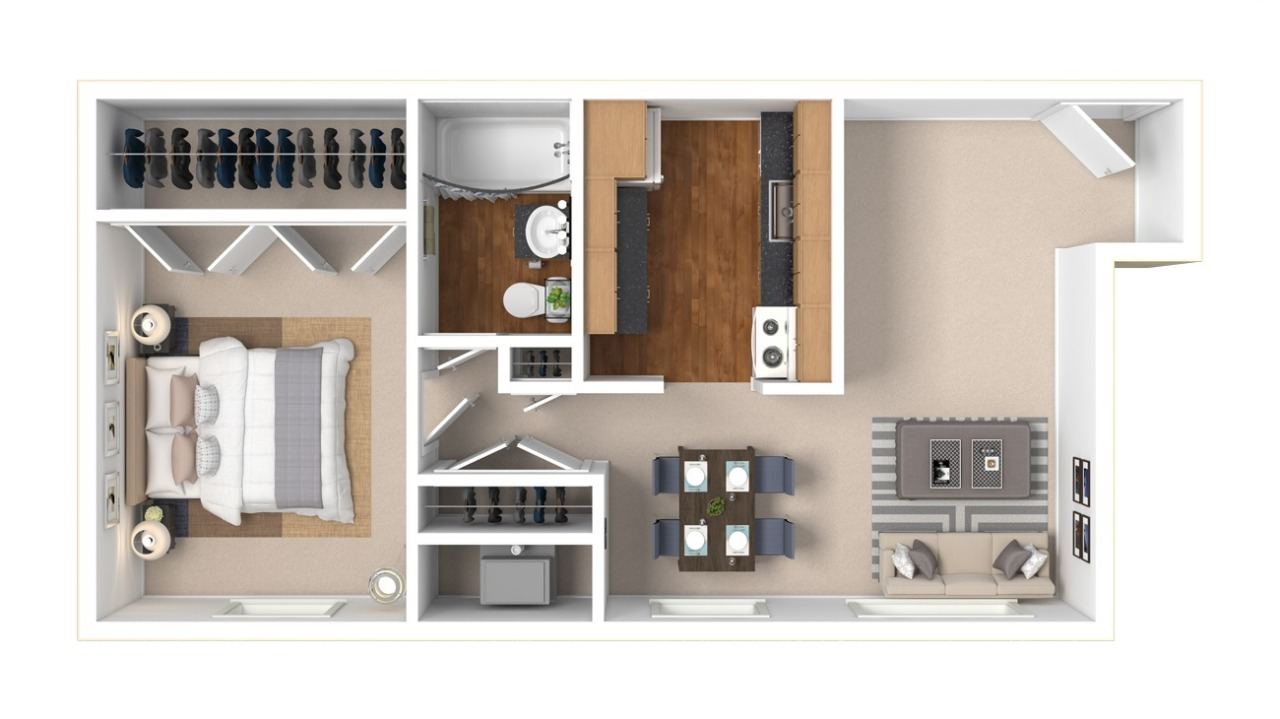 Park Naylor Apartments – 38202