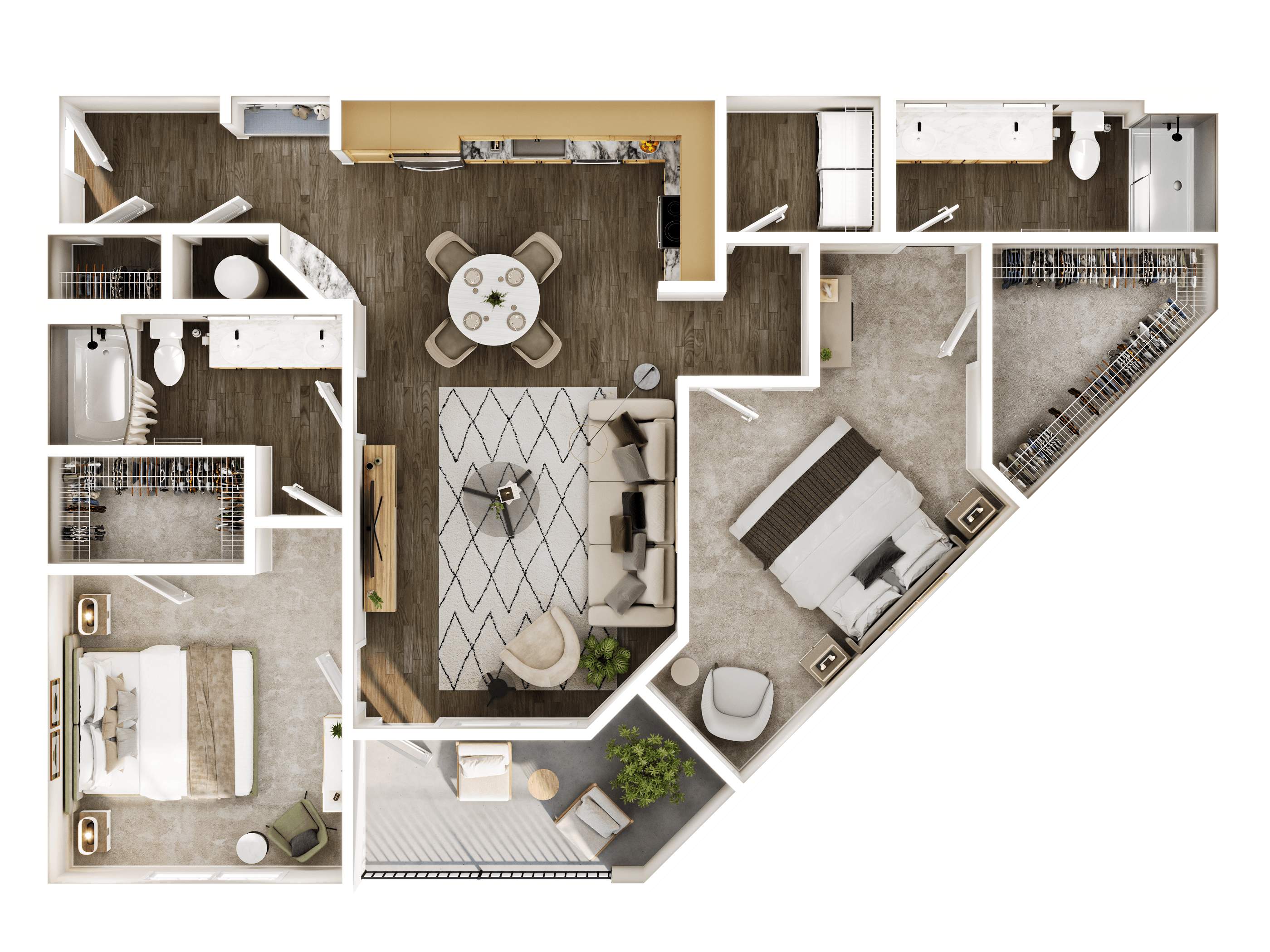 Apartments @ Eleven240 – 340-308