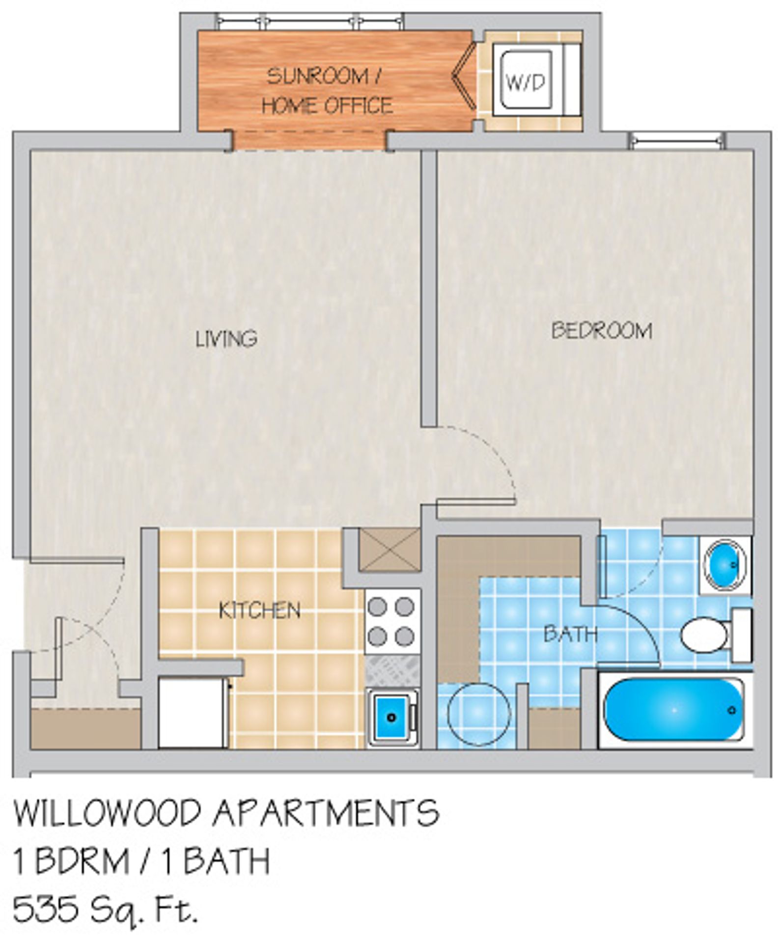 Willowood – 2-302