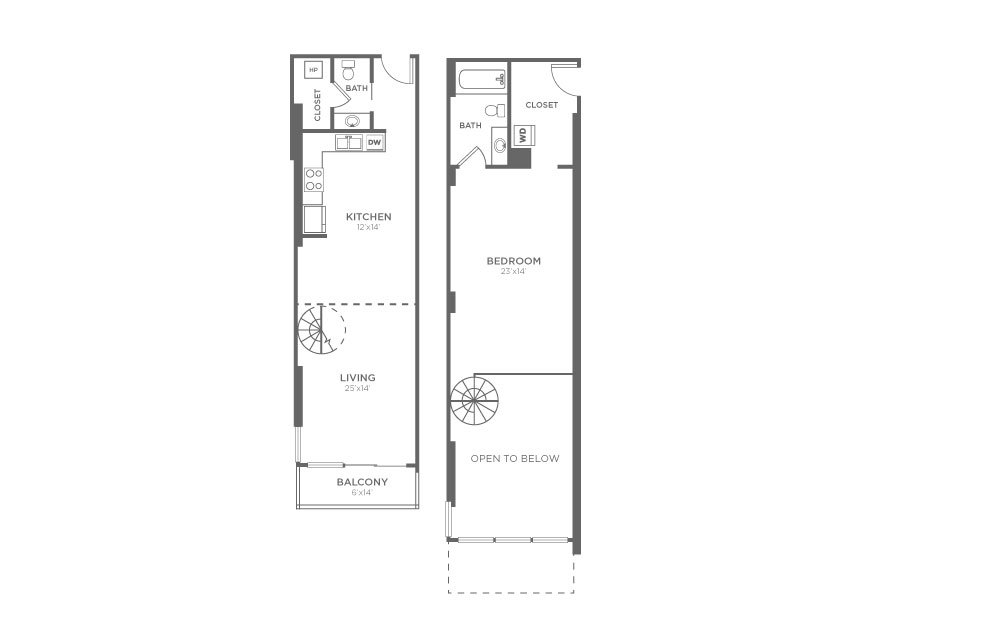 The Vue Charlotte – 1108