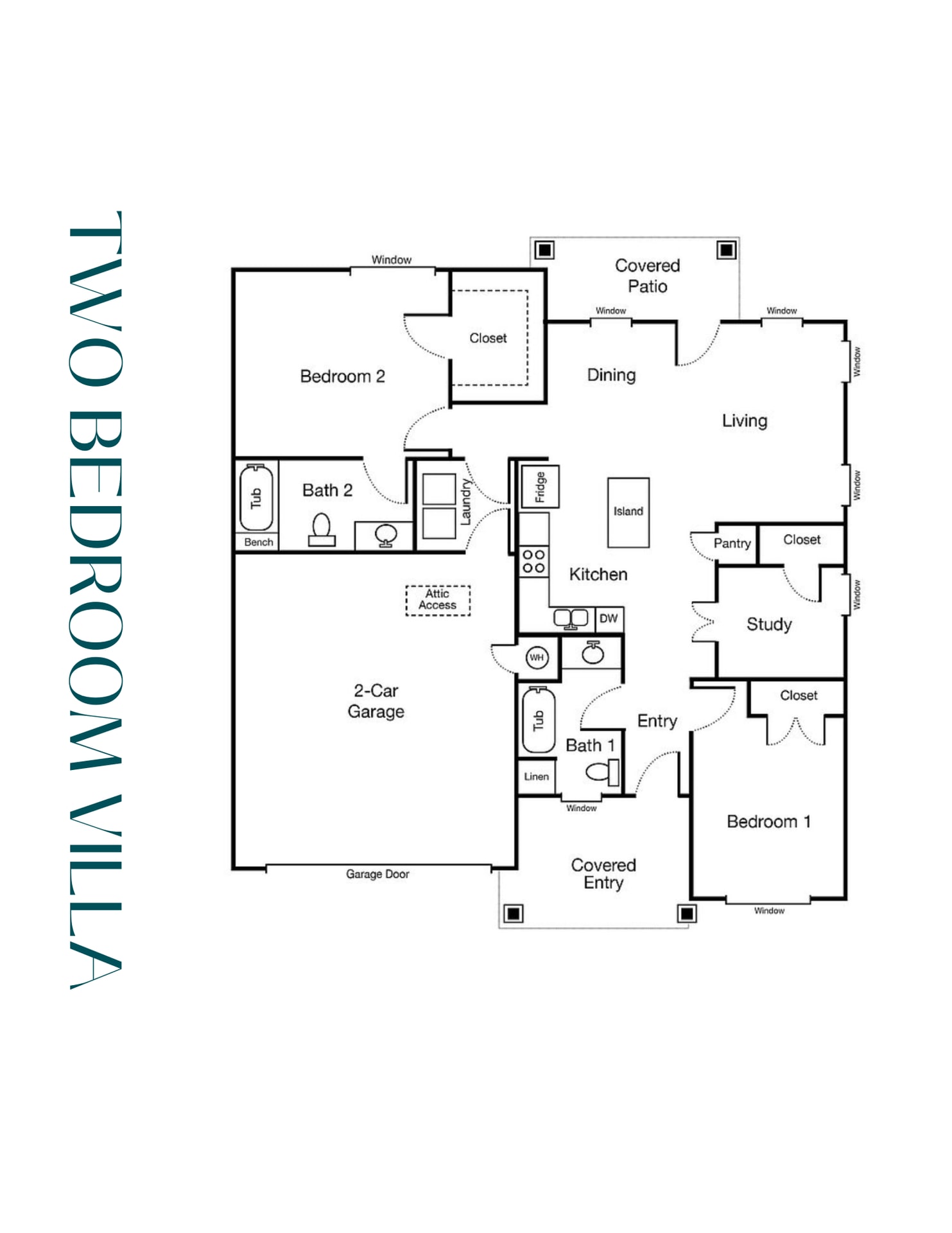 The Villas at Palecero – 348 B