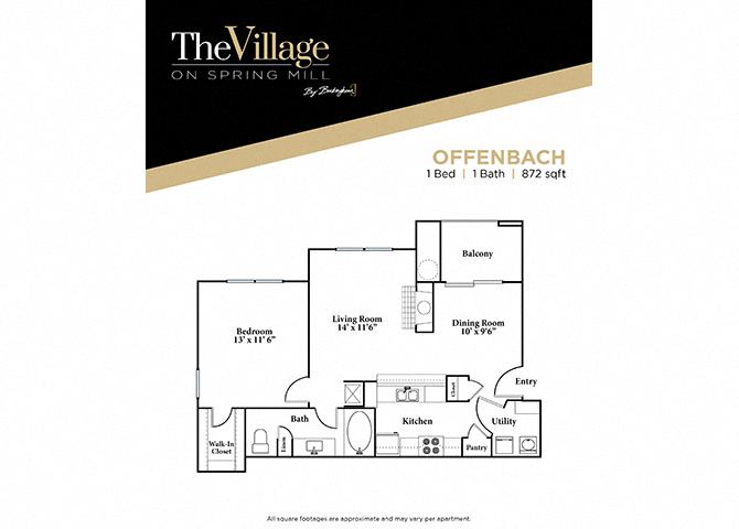 The Village on Spring Mill – 1227